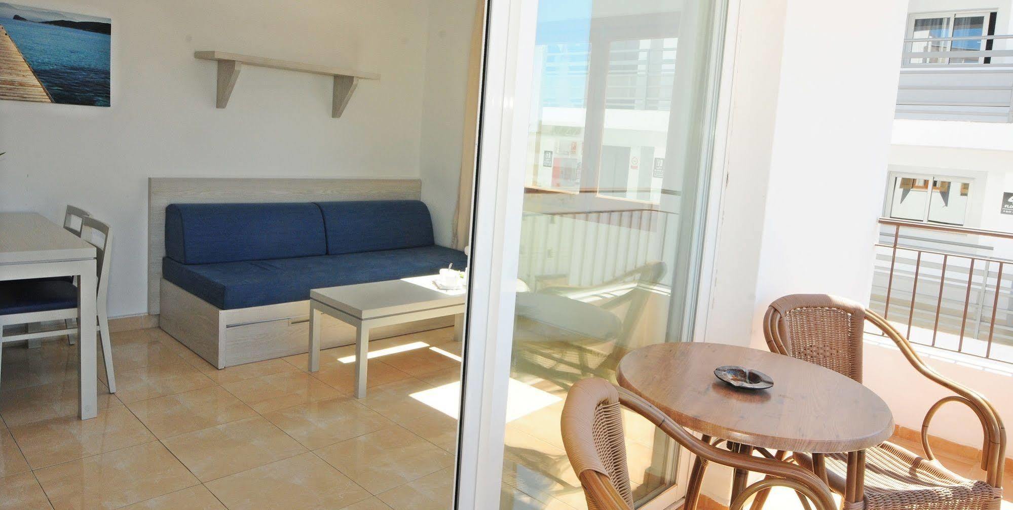 Apartamentos Avenida - Mc Apartamentos Ibiza ภายนอก รูปภาพ